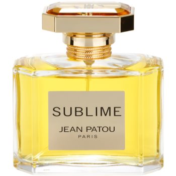 Jean Patou Sublime Eau De Parfum pentru femei 75 ml